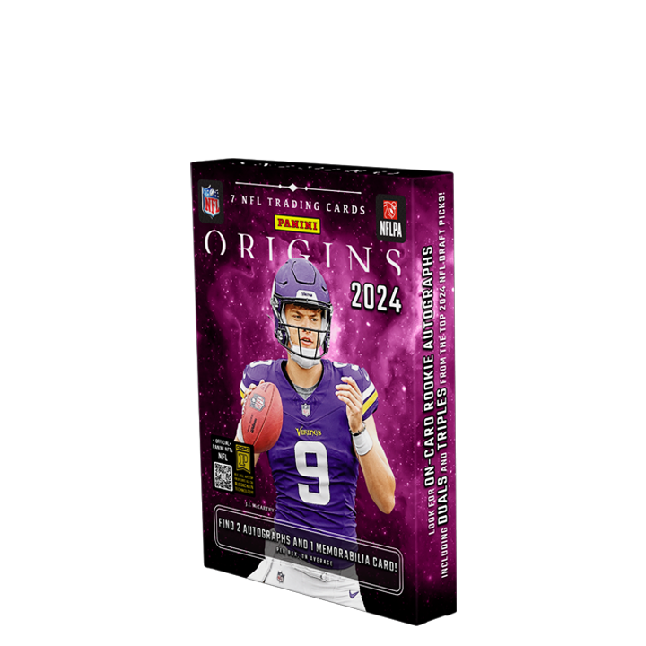 2024 Panini Origins Football Hobby Box